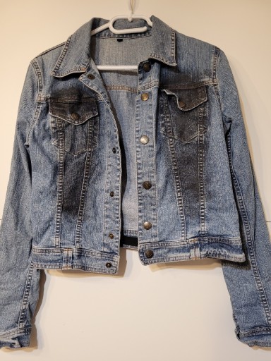 Zdjęcie oferty: Just Roberto cavalli vintage Denim katana dżins