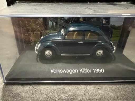 Zdjęcie oferty: Volkswagen Kafer Garbus DeAgostini (1:43)