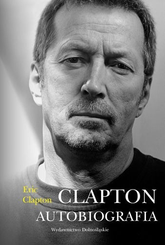 Zdjęcie oferty: Eric Clapton - Clapton autobiografia