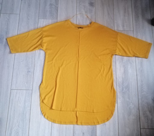 Zdjęcie oferty: Tunika żółta, 40, Primart