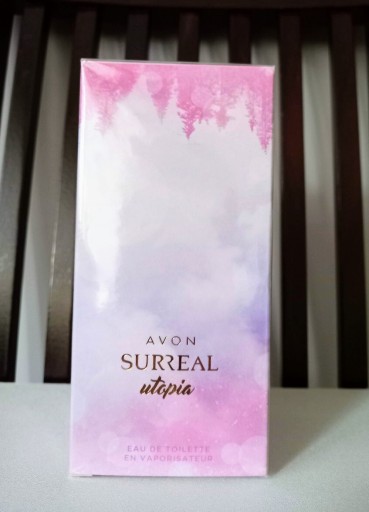 Zdjęcie oferty: Avon Surreal Utopia 75ml perf. damskie w folii 