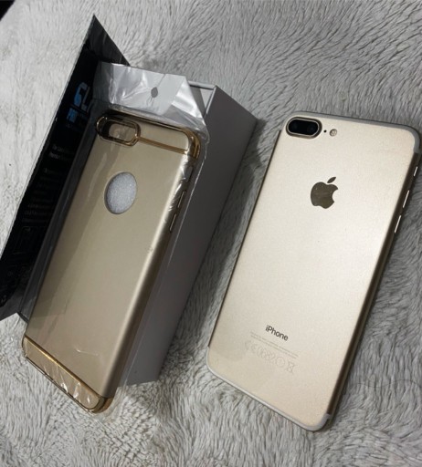 Zdjęcie oferty: iPhone 7 Plus 32 GB złoty 