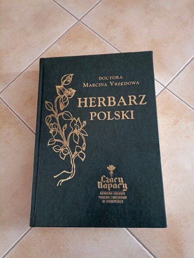 Zdjęcie oferty: Herbarz Polski Marcina z Urzędowa 