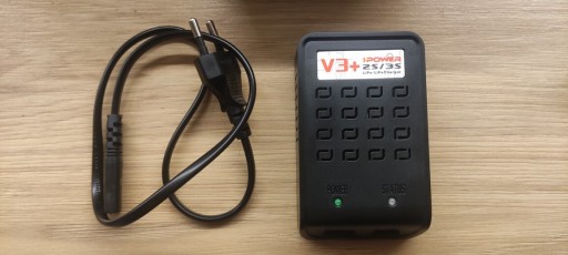 Zdjęcie oferty: Ładowarka mikroprocesorowa iPower V3+ LiPo/LiFe