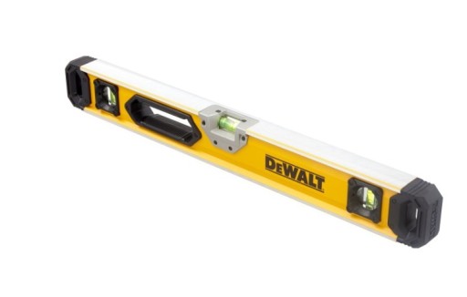 Zdjęcie oferty: Poziomica DeWalt 60 cm, 3 x libella