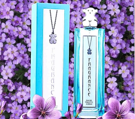 Zdjęcie oferty: Perfumy TOUS niebieski 