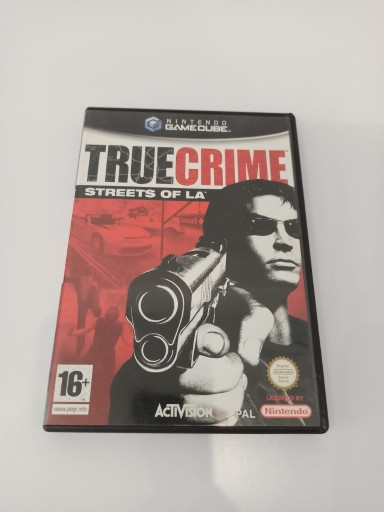 Zdjęcie oferty: True Crime Streets of LA Nintendo GameCube