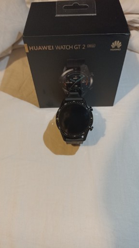 Zdjęcie oferty: Huwawei watch GT2 sport 46mm Pudełko od innego mdl