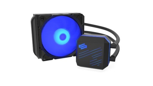 Zdjęcie oferty: SPC SilentiumPC Navis 120 RGB Uszkodzone