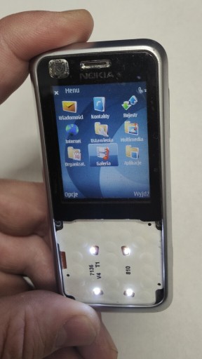 Zdjęcie oferty: Nokia 6120c-1 RM-243