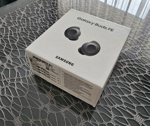 Zdjęcie oferty: Samsung Galaxy Buds FE Grafit