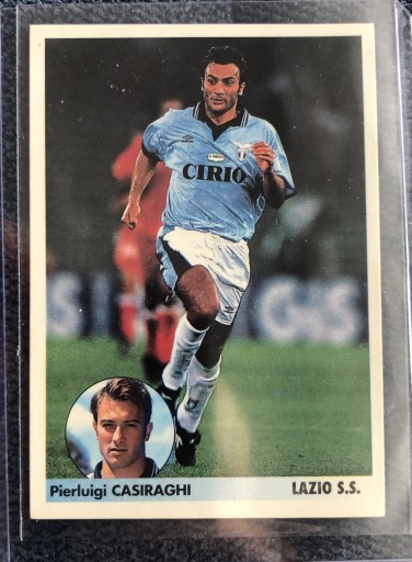 Zdjęcie oferty: Pierluigi Casiraghi Lazio