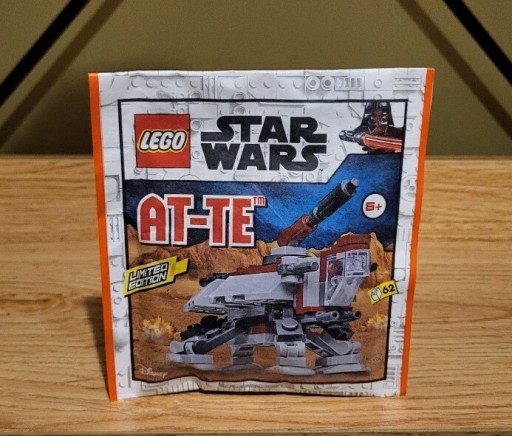 Zdjęcie oferty: Lego Star Wars 912308 AT-TE saszetka klocki