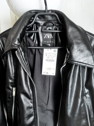 Zdjęcie oferty: Nowa ramoneska Zara