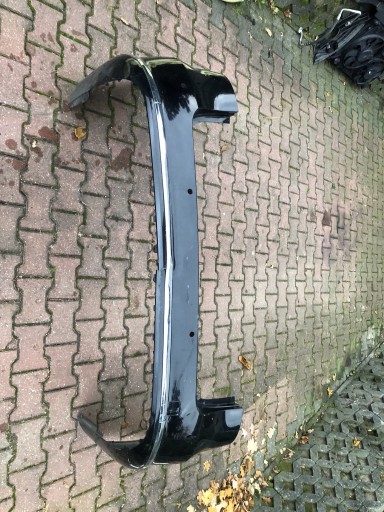 Zdjęcie oferty: Zderzak tylny VW PASSAT B7 Kombi 