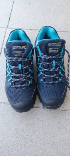 Zdjęcie oferty: Buty trekkingowe Regatta Edgepoint III  37, 38