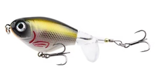 Zdjęcie oferty: Przynęta Popper Flopper Wobler 16g - model B