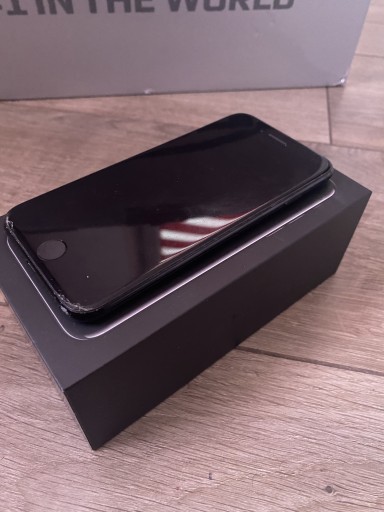 Zdjęcie oferty: iPhone 7 32gb black apple