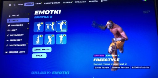 Zdjęcie oferty: OG FORTNITE KONTA FA TRAVIS