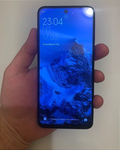 Zdjęcie oferty: Xiaomi Redmi Note 9 Pro