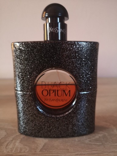 Zdjęcie oferty: Yves Saint Laurent - Black Opium 90ml