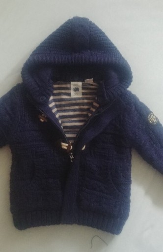 Zdjęcie oferty: Sweter zara lub kurtka 2-3 lata r.98