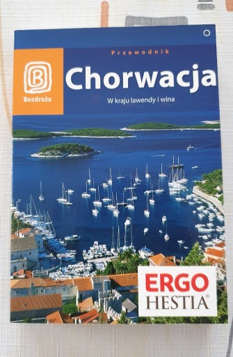 Zdjęcie oferty: Przewodnik  - Chorwacja. W kraju lawendy i wina