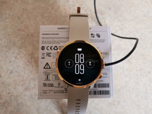 Zdjęcie oferty: Suunto 7 SANDSTONE ROSEGOLD