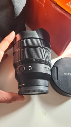 Zdjęcie oferty: Sony sel1224G fe 12-24mm F4G do Alfy