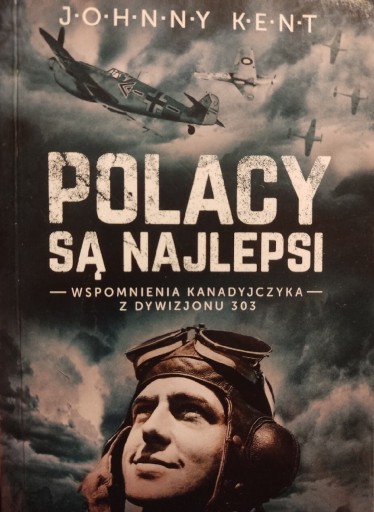 Zdjęcie oferty: Polacy są najlepsi Johnny Kent