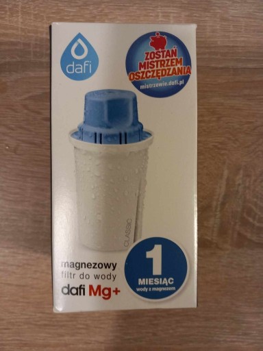 Zdjęcie oferty: Magnezowy filtr do wody dafi