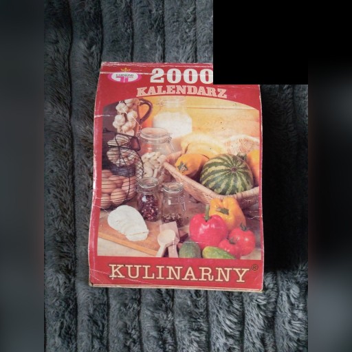 Zdjęcie oferty: Kartka z kalendarza zdzierak 2000