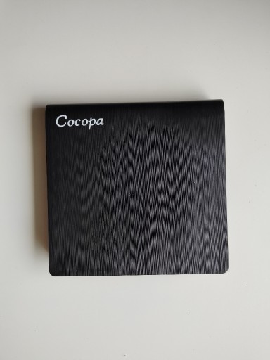 Zdjęcie oferty: Cocopa zewnętrzny napęd CD/DVD USB 3.0 nagrywarka