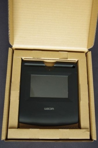 Zdjęcie oferty: Tablet LCD do podpisów WACOM