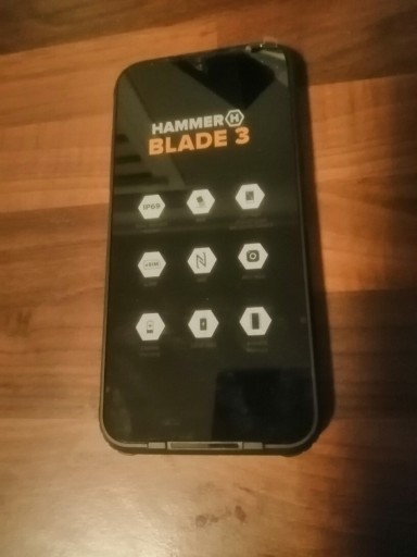 Zdjęcie oferty: Smartfon Hammer blade 3 telefon 