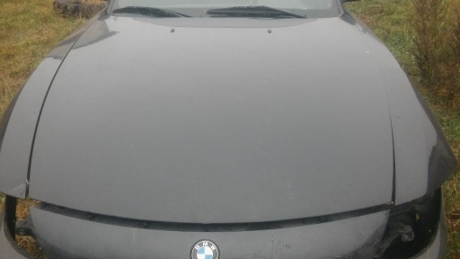 Zdjęcie oferty: BMW Z4 e85 maska