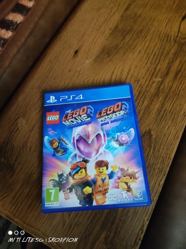 Zdjęcie oferty: Lego przygoda 2 ps4 