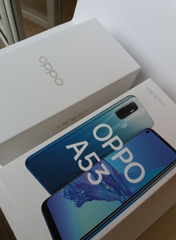 Zdjęcie oferty: Telefon Oppo A-53