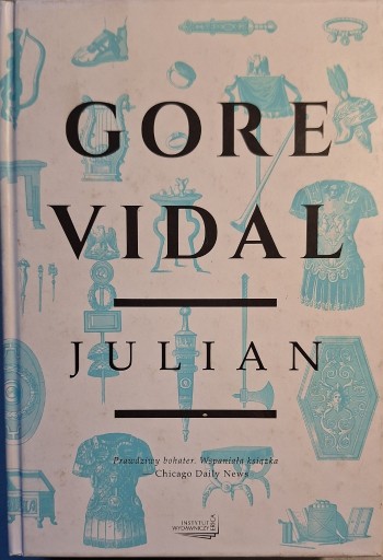 Zdjęcie oferty: Julian Gore Vidal wyd. 2014
