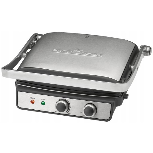 Zdjęcie oferty: PROFI COOK - Grill opiekacz elektryczny PC-KG 1029