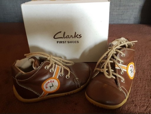 Zdjęcie oferty: Clarks bobbi shoes ,roz.22