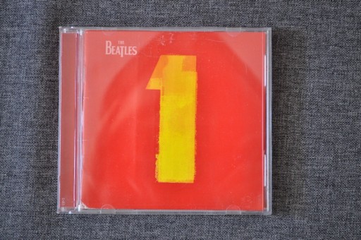 Zdjęcie oferty: The Beatles - 1 (CD)