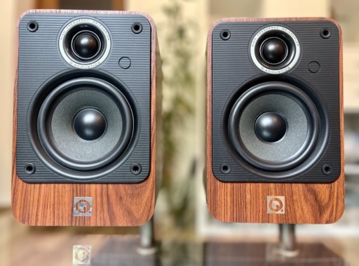 Zdjęcie oferty: Q acoustics 2010i kolumny półkowe surround