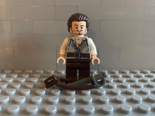 Zdjęcie oferty: Lego Minifigurka Will Turner