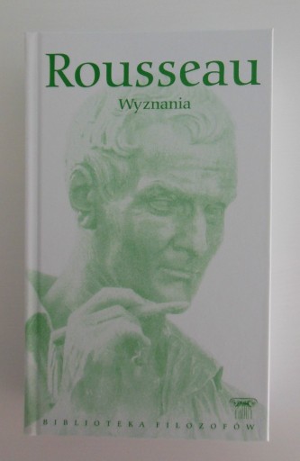 Zdjęcie oferty: Rousseau - Wyznania