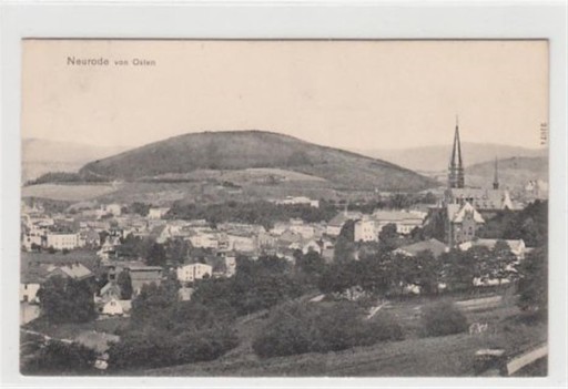 Zdjęcie oferty: NOWA RUDA Neurode panorama 1908 bahnpost