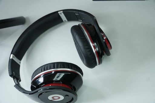 Zdjęcie oferty: Sluchawki dr Dre Beats czarne