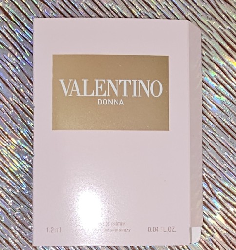 Zdjęcie oferty: Valentino Donna Edp 1,2ml woda perfumowana