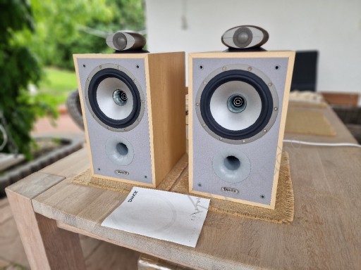 Zdjęcie oferty: Kolumny Tannoy Sensys dc1 Monitory