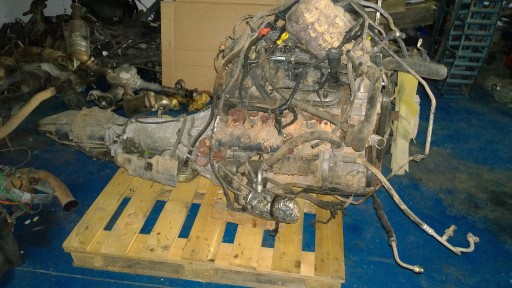 Zdjęcie oferty: Silnik Hummer H2 6.0 V8 VORTEC 99295 km